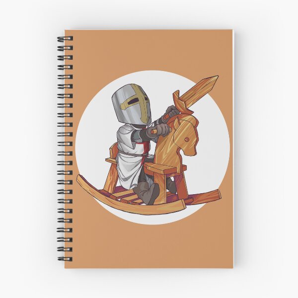 Item preview, Little Crusader designed and sold by ZafNova.