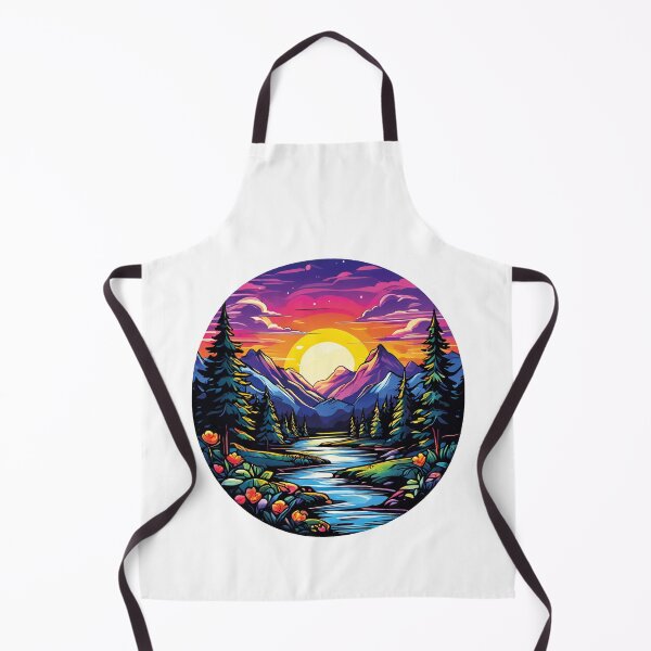 Item preview, Experience the tranquil beauty of nature designed and sold by Ink-Kreativ.