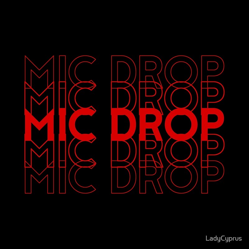 Песня bts mic drop. Mic Drop BTS обложка. Mic Drop BTS альбом. Mic Drop BTS надпись. Надпись дроп.