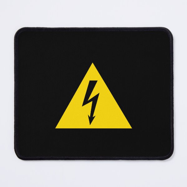 Item preview, high voltage sign designed and sold by tony4urban.