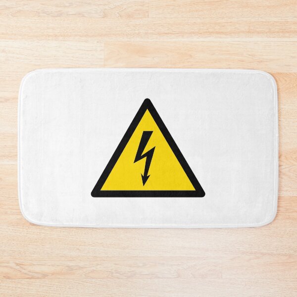 Item preview, high voltage sign designed and sold by tony4urban.