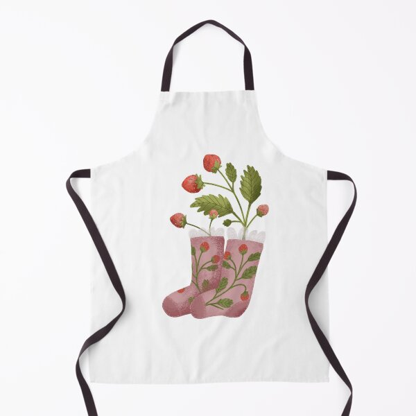 Item preview, Strawberry cottagecore designed and sold by pinkyfish1010.