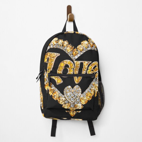 Item preview, Radiant Affection: Glistening Heart designed and sold by AI-Only Creations.