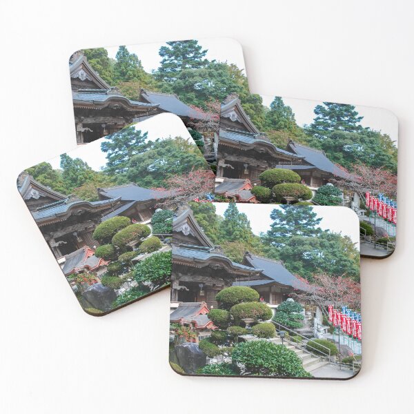 Item preview, Temple 88 - Okubo-ji - Main Hall designed and sold by Japaholic.