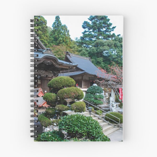 Item preview, Temple 88 - Okubo-ji - Main Hall designed and sold by Japaholic.