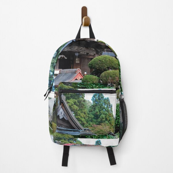 Item preview, Temple 88 - Okubo-ji - Main Hall designed and sold by Japaholic.