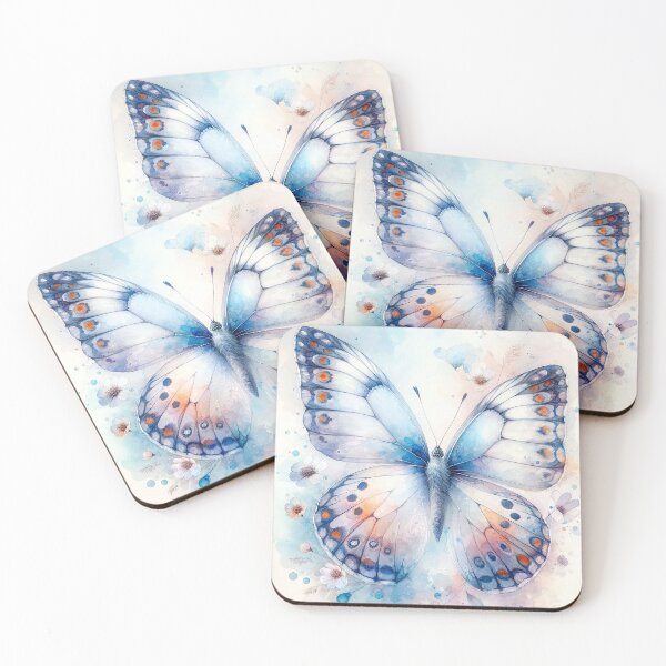 Item preview, Watercolor wings designed and sold by Cerberus-Art.