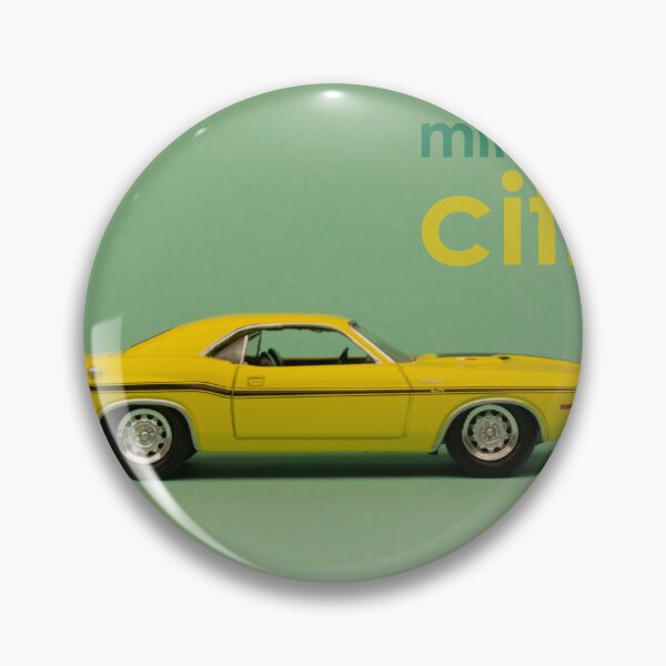 Item preview, Mint & citrus Challenger  designed and sold by sroqraf.