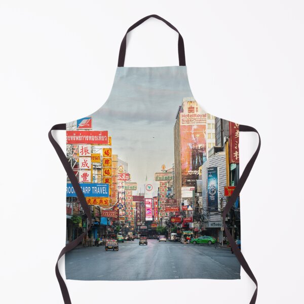 Item preview, Bangkok Chinatown, Thailand designed and sold by sinseeho.