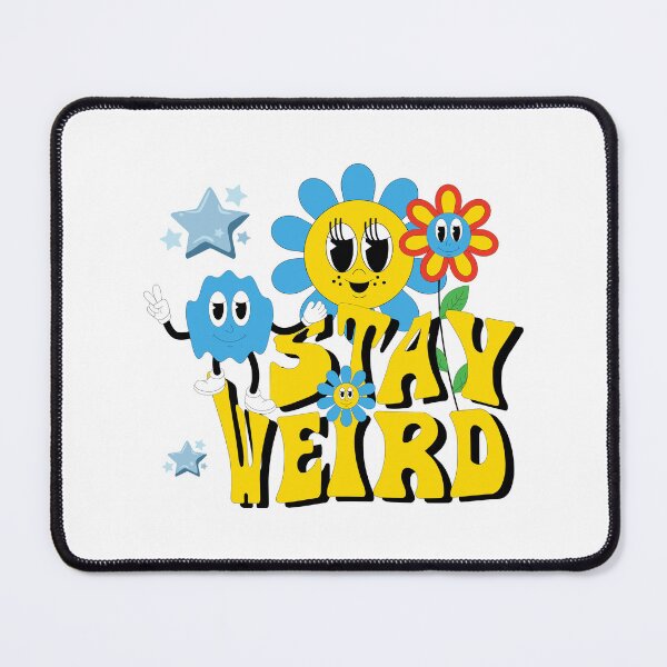 Item preview, Stay weird designed and sold by UnCoverDesign.