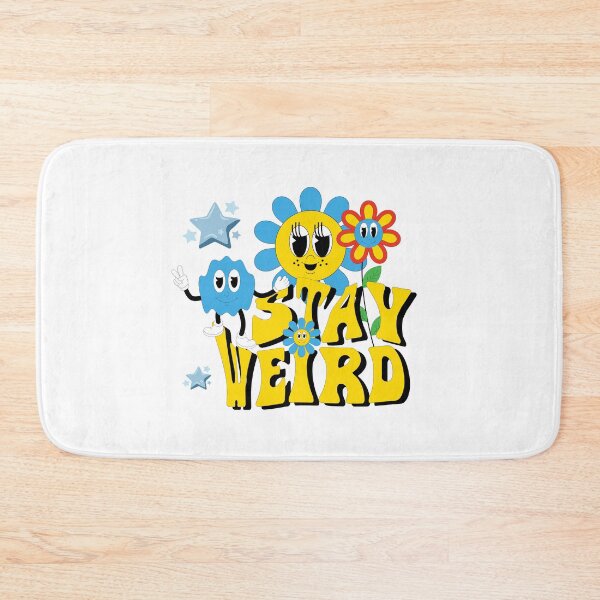 Item preview, Stay weird designed and sold by UnCoverDesign.