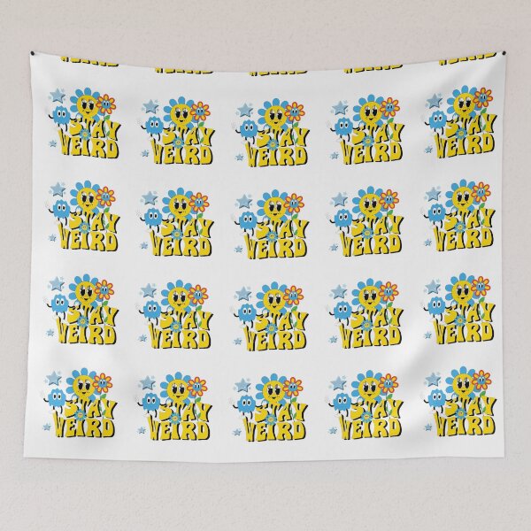 Item preview, Stay weird designed and sold by UnCoverDesign.