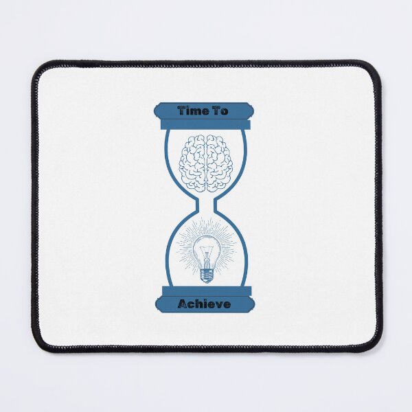 Item preview, Time To Achieve - My Mind my power designed and sold by ViLo-TStore.