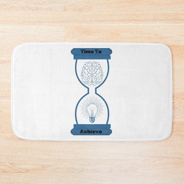 Item preview, Time To Achieve - My Mind my power designed and sold by ViLo-TStore.