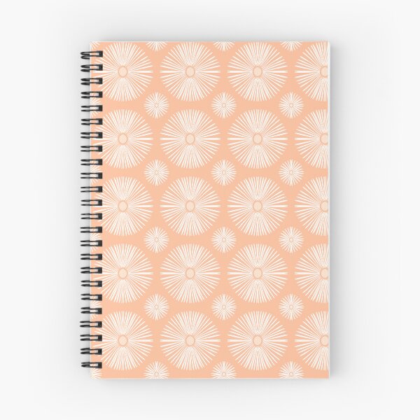 Item preview, Peach Fuzz Sunburst designed and sold by PolosLiliia.