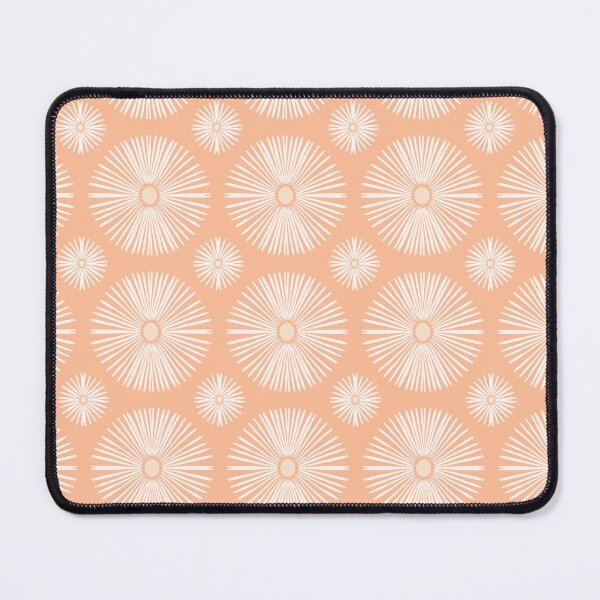 Item preview, Peach Fuzz Sunburst designed and sold by PolosLiliia.