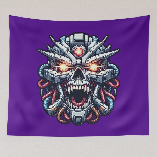 Item preview, Biomech Skulls S05 D39 designed and sold by Houerd.