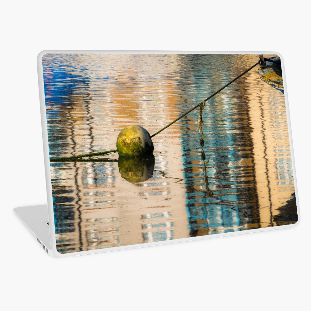 Item preview, Laptop Skin designed and sold by wigs.
