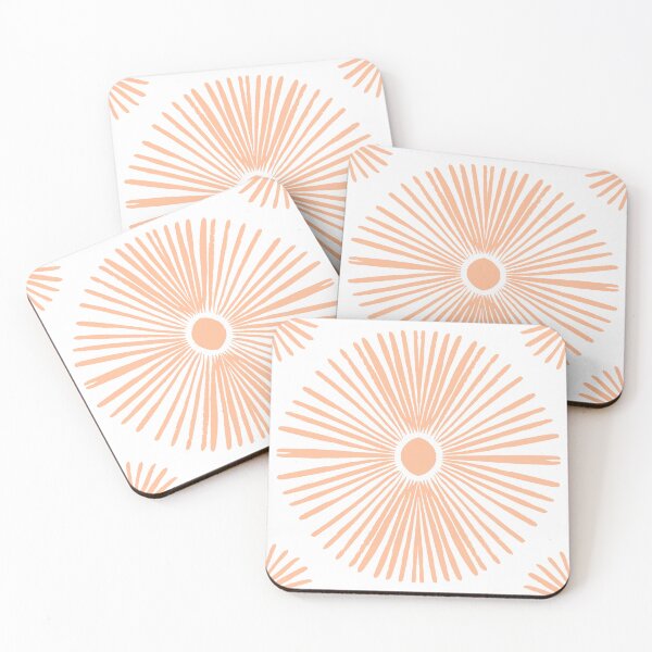 Item preview, Peachy Sunburst Delight  designed and sold by PolosLiliia.