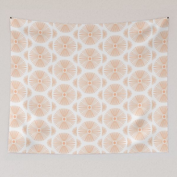 Item preview, Peachy Sunburst Delight  designed and sold by PolosLiliia.