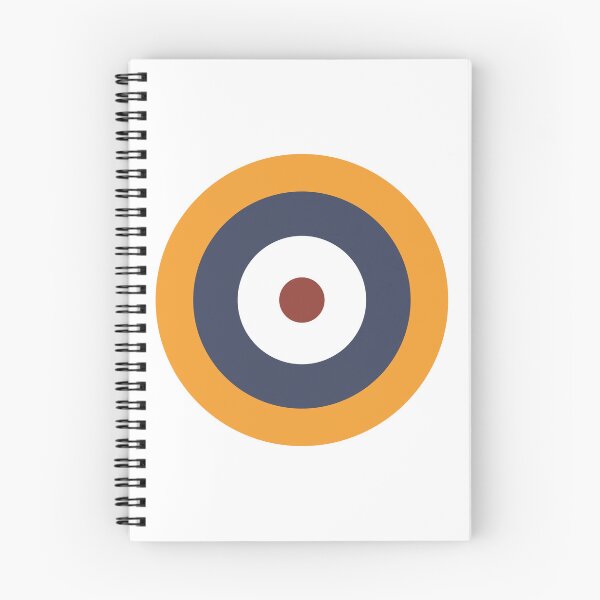 Item preview, RAF Roundel designed and sold by DFA.