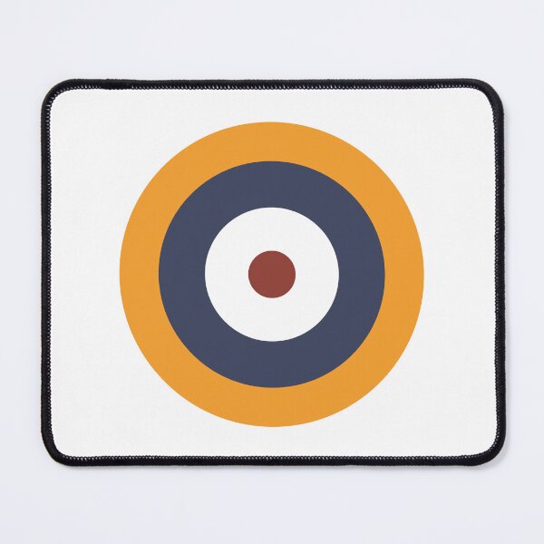 Item preview, RAF Roundel designed and sold by DFA.