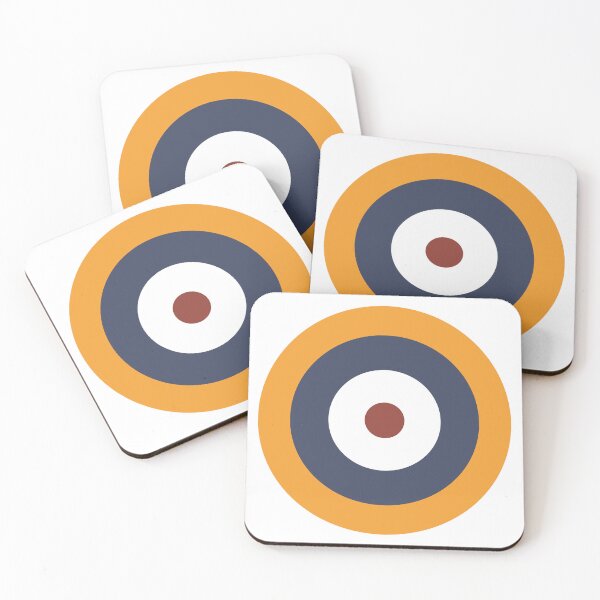 Item preview, RAF Roundel designed and sold by DFA.