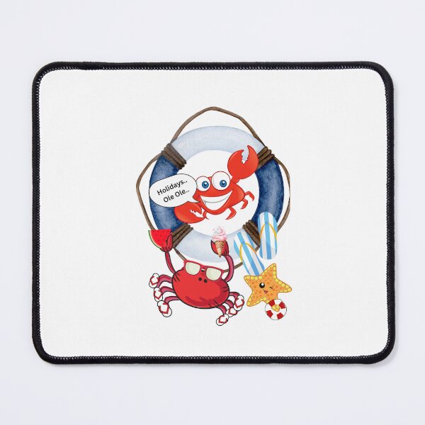 Item preview, Holidays ( Ole Ole ) designed and sold by Mara9.