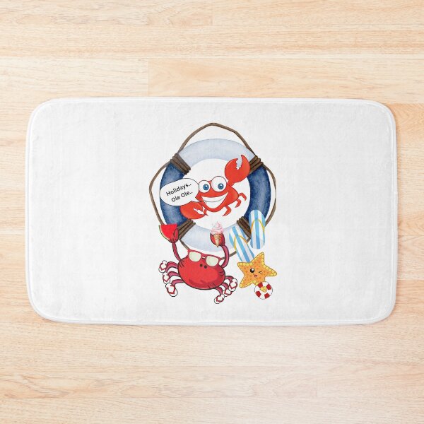 Item preview, Holidays ( Ole Ole ) designed and sold by Mara9.