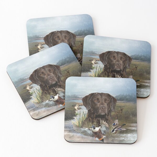 Item preview, Chesapeake Bay Retriever , Art  designed and sold by TammyHunterArt.