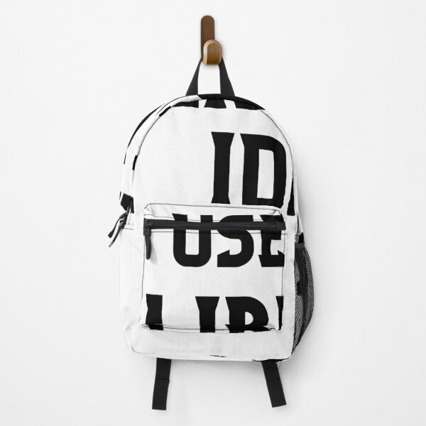 Item preview, Useless Liberal Idiot Funny designed and sold by ANNINOART ⭐⭐⭐⭐⭐.