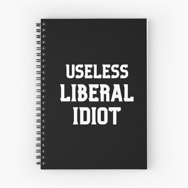 Item preview, Liberalismo idiota liberal inútil designed and sold by ANNINOART ⭐⭐⭐⭐⭐.