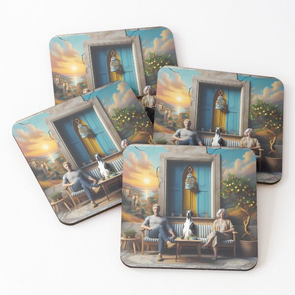 Item preview, Family portrait designed and sold by Vibranta Studio.