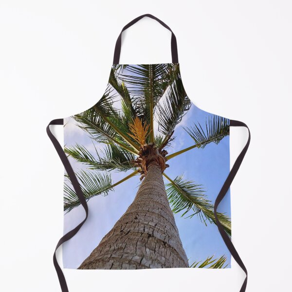 Item preview, Looking up at the coconut palm tree designed and sold by jaynerushton.