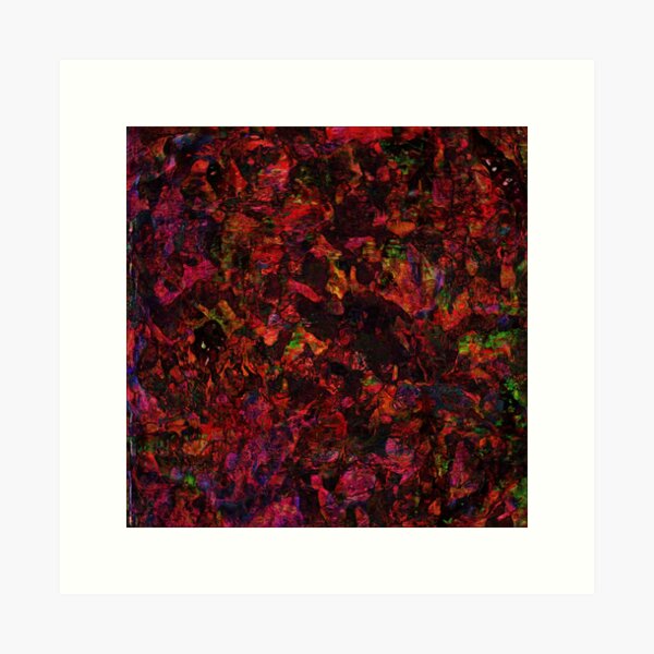 Aperçu de l'œuvre Toxic plant 25 créée et vendue par olivier duchossoir.