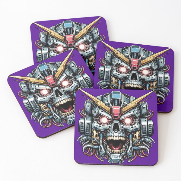 Item preview, Biomech Skulls S05 D42 designed and sold by Houerd.
