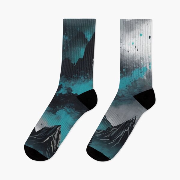 Item preview, Mystic Peaks designed and sold by joejiing.