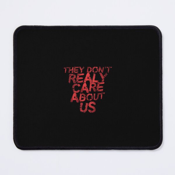 Item preview, They Don't Really Care About Us designed and sold by Norbert33.
