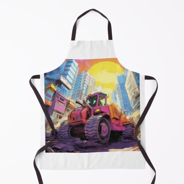 Item preview, Killdozer designed and sold by xadamnft.