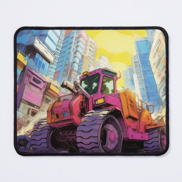 Item preview, Killdozer designed and sold by xadamnft.