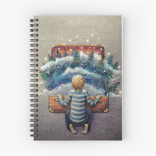 Item preview, Suitcase Forest designed and sold by illustore.