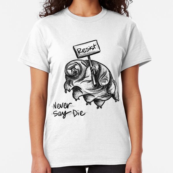 Resistance Tardigrade Classic T-Shirt