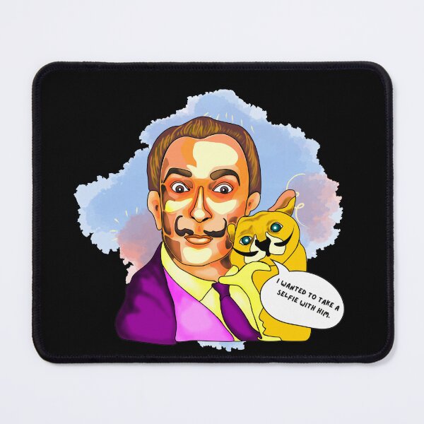Item preview, I wanted to take a selfie with him. :) designed and sold by Sylwia Wieczorek Wójcik.