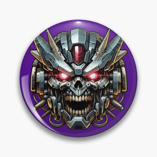 Item preview, Biomech Skulls S05 D43 designed and sold by Houerd.