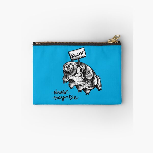 Item preview, Resistance Tardigrade designed and sold by Carrie Cizauskas.