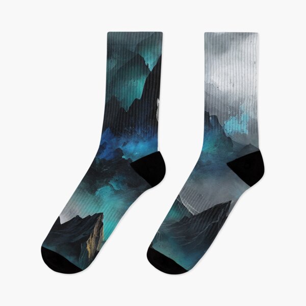 Item preview, Mystic Peaks designed and sold by joejiing.