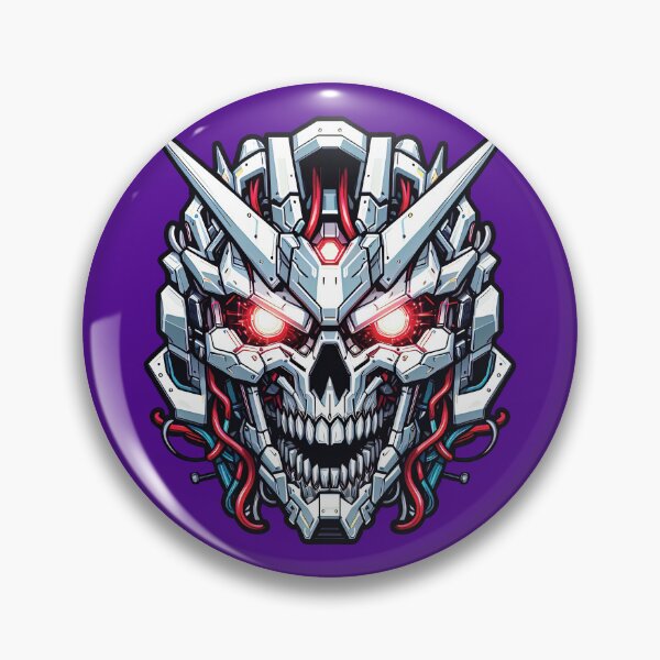 Item preview, Biomech Skulls S05 D45 designed and sold by Houerd.