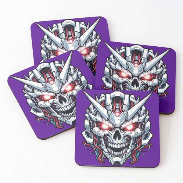 Item preview, Biomech Skulls S05 D45 designed and sold by Houerd.