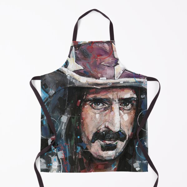 Item preview, Frank Zappa painting designed and sold by GalleryKauffeld.