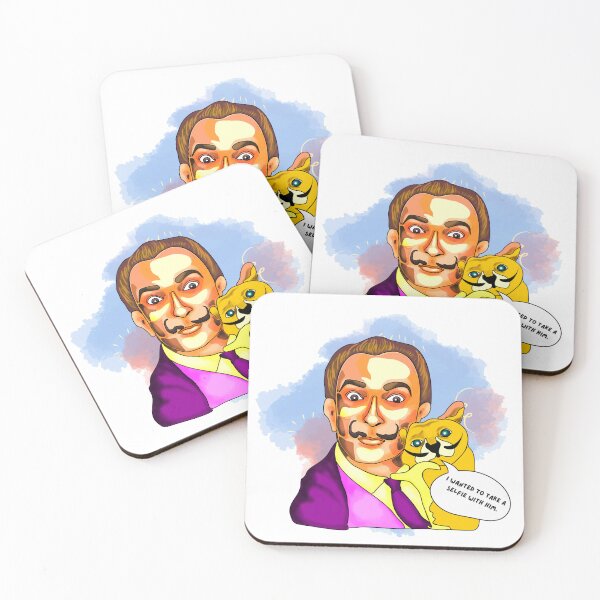 Item preview, I wanted to take a selfie with him. :) designed and sold by Sylwia  Wieczorek Wójcik.